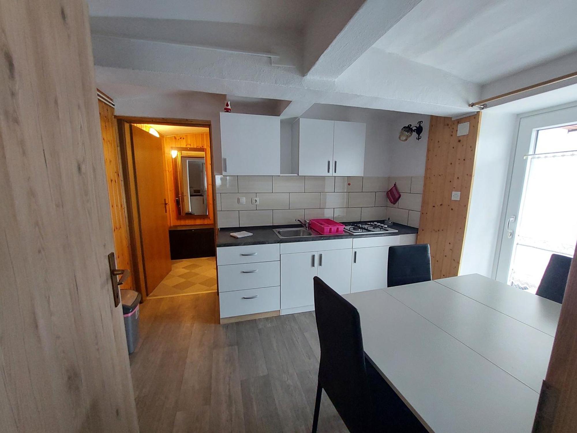 Apartment Carli-Jurc Кобарид Экстерьер фото